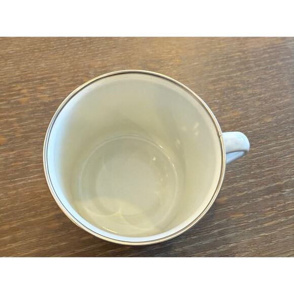 MAGNOLIA Waco, Texas Porcelain Enamel Coffee Cup Mug - Picture 5 of 5